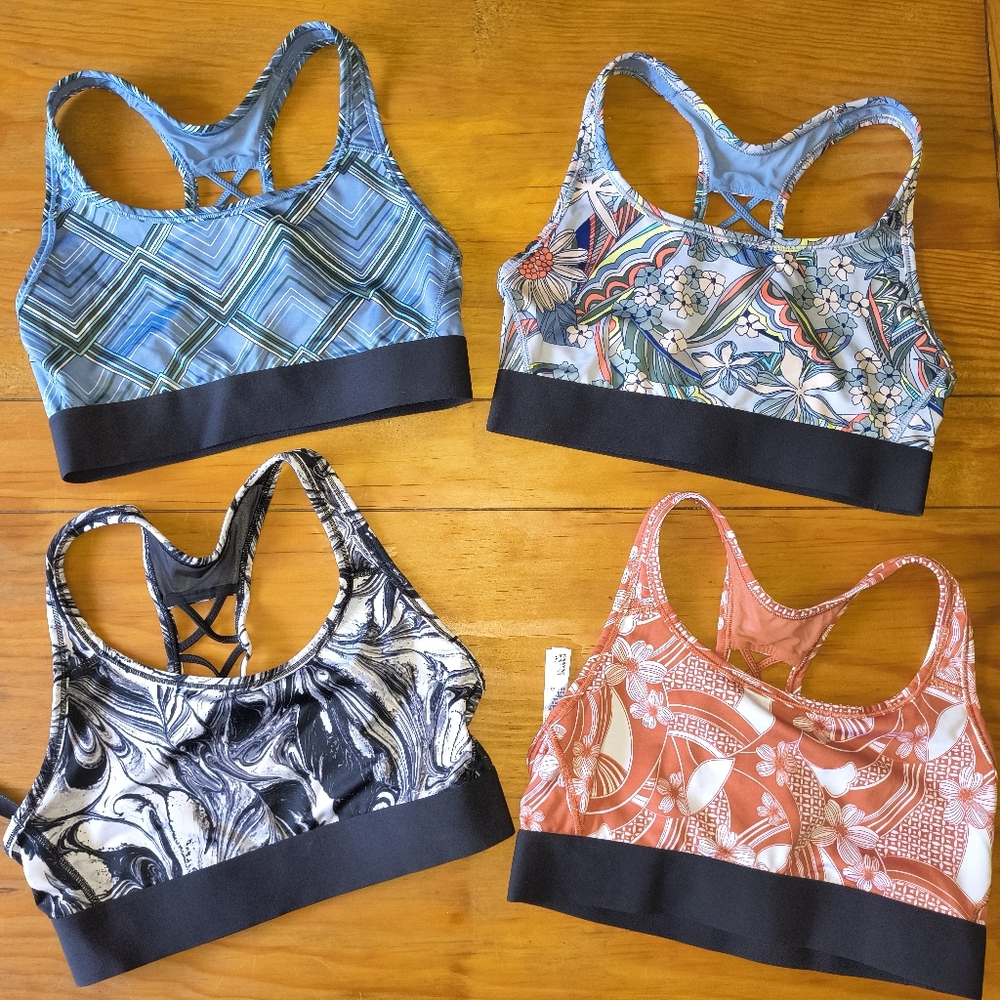 Victorias Secret VSX Sports Bras GUC